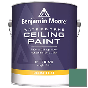 Краска Waterborne Ceiling Paint (508) цвет 2041-30 Green Gables