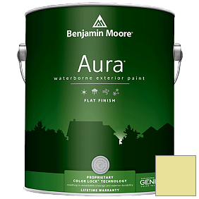 Краска Aura Waterborne Exterior Flat Finish (629) цвет 2027-50 Hibiscus