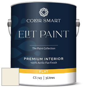 COLOR SMART CS 745 ELIT PAINT глубокоматовая моющаяся краска цвет OC-113 BM OC-113