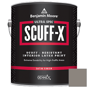 Краска Ultra Spec SCUFF-X Interior Satin Finish (486) цвет 1469 Eagle Rock