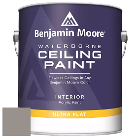 Benjamin Moore 508 Waterborne Ceiling Paint краска для потолков цвет NCS S 4502-Y50R 