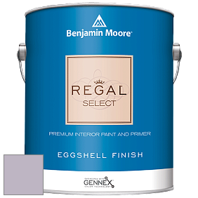 Benjamin Moore 549 Regal Select Waterborne Interior Eggshell Finish краска цвет 2116-50 African Violet