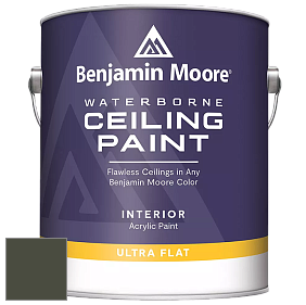 Benjamin Moore 508 Waterborne Ceiling Paint краска для потолков цвет NCS S 8010-G50Y 