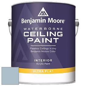 Benjamin Moore 508 Waterborne Ceiling Paint краска для потолков цвет AF-535 