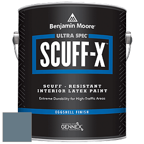 Benjamin Moore 485 Ultra Spec SCUFF-X Interior Eggshell Finish краска цвет HC-159 BM HC-159