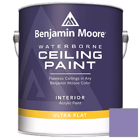 Краска Waterborne Ceiling Paint (508) цвет 1398 Charmed Violet