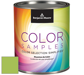 Benjamin Moore 127 Color Samples 0,465 л краска-пробник цвет 419 Malachy Green
