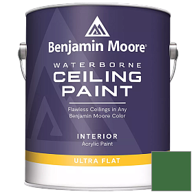 Краска Waterborne Ceiling Paint (508) цвет 2035-10 Seaweed