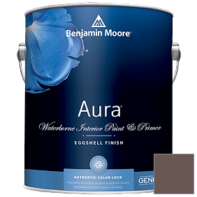 Краска Aura Waterborne Interior Eggshell Finish (524) цвет 2109-30 Wood Grain Brown