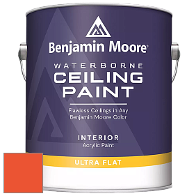 Benjamin Moore 508 Waterborne Ceiling Paint краска для потолков цвет NCS S 0585-Y70R 