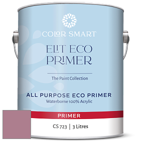 COLOR SMART CS 723 ELIT ECO PRIMER экологичная грунтовка цвет 2082-40 Rosewood
