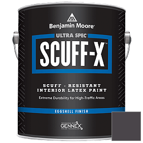Краска Ultra Spec SCUFF-X Interior Eggshell Finish (485) цвет 2070-10 Tulsa Twilight