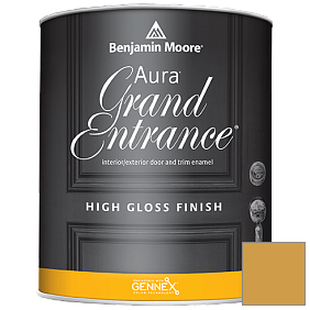 Краска Aura Grand Entrance High Gloss (148) цвет 294 Golden Bounty