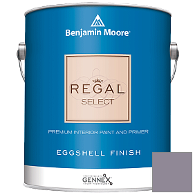Краска Regal Select Waterborne Interior Eggshell Finish (549) цвет AF-600 