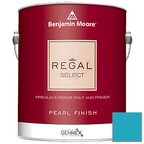 Краска Regal Select Waterborne Interior Pearl Finish (550) цвет 769 Dream I Can Fly