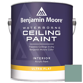 Краска Waterborne Ceiling Paint (508) цвет HC-137 BM HC-137