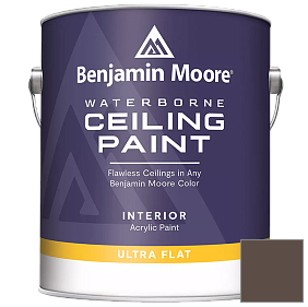 Краска Waterborne Ceiling Paint (508) цвет 2109-10 Classic Brown