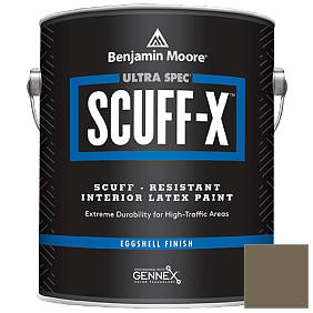 Краска Ultra Spec SCUFF-X Interior Eggshell Finish (485) цвет 1526 Evening Grove