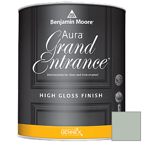 Краска Aura Grand Entrance High Gloss (148) цвет 696 Pleasant Valley