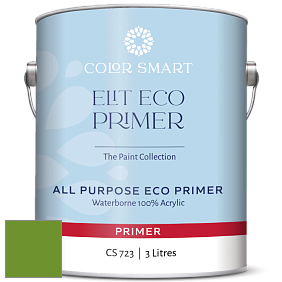 COLOR SMART CS 723 ELIT ECO PRIMER экологичная грунтовка цвет 2029-10 Basil Green
