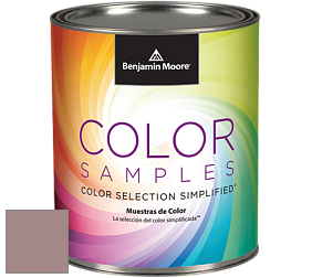 Benjamin Moore 127 Color Samples 0,465 л краска-пробник цвет 1244 Barberry