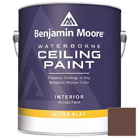 Краска Waterborne Ceiling Paint (508) цвет 2103-10 Natural Brown