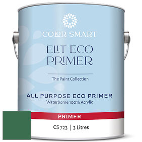 COLOR SMART CS 723 ELIT ECO PRIMER экологичная грунтовка цвет 2040-20 Green Meadows