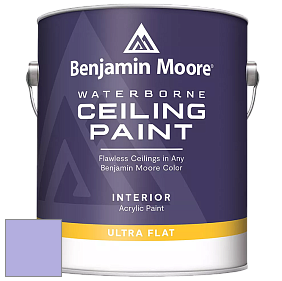 Benjamin Moore 508 Waterborne Ceiling Paint краска для потолков цвет NCS S 1040-R60B 