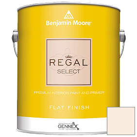 Краска Regal Select Waterborne Interior Flat Finish (547) цвет 2157-70 Ivory Tower