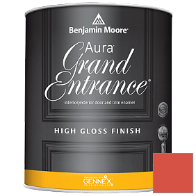 Краска Aura Grand Entrance High Gloss (148) цвет 007 Piñata