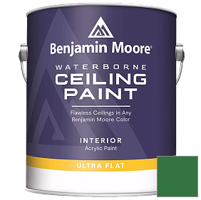 Краска Waterborne Ceiling Paint (508) цвет 2037-10 Amazon Moss