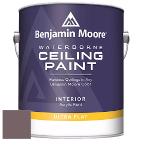 Benjamin Moore 508 Waterborne Ceiling Paint краска для потолков цвет 1449 Pinch of Spice
