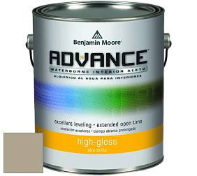 Benjamin Moore 794 Advance Interior Paint-High Gloss глянцевая алкидная эмаль цвет HC-102 BM HC-102