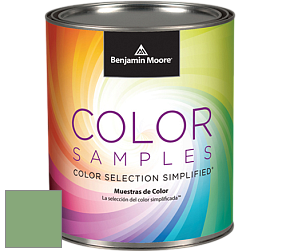 Benjamin Moore 127 Color Samples 0,465 л краска-пробник цвет 565 Aurora Borealis