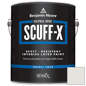 Краска Ultra Spec SCUFF-X Interior Eggshell Finish (485) цвет OC-54 BM OC-54