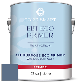 COLOR SMART CS 723 ELIT ECO PRIMER экологичная грунтовка цвет 832 Blue Heron