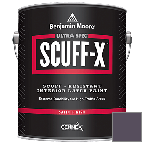 Краска Ultra Spec SCUFF-X Interior Satin Finish (486) цвет 1393 Grappa