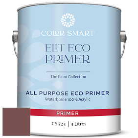 COLOR SMART CS 723 ELIT ECO PRIMER экологичная грунтовка цвет 1259 Beaujolais