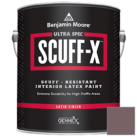 Краска Ultra Spec SCUFF-X Interior Satin Finish (486) цвет 1449 Pinch of Spice