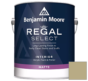 Краска Regal Select Interior Paint - Matte (548) цвет 523 Ivy Lane