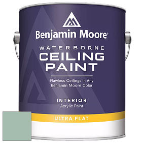 Benjamin Moore 508 Waterborne Ceiling Paint краска для потолков цвет 633 Appalachian Trail