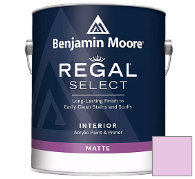 Краска Regal Select Interior Paint - Matte (548) цвет 2076-60 Dog's Ear