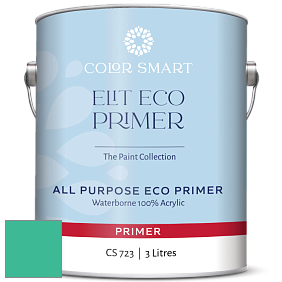 COLOR SMART CS 723 ELIT ECO PRIMER экологичная грунтовка цвет 615 Mayan Green