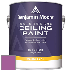 Benjamin Moore 508 Waterborne Ceiling Paint краска для потолков цвет NCS S 2060-R40B 