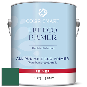 COLOR SMART CS 723 ELIT ECO PRIMER экологичная грунтовка цвет 2046-10 Calypso Green