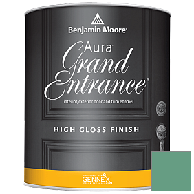 Краска Aura Grand Entrance High Gloss (148) цвет 622 Alpine Trail