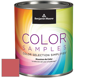 Benjamin Moore 127 Color Samples 0,465 л краска-пробник цвет 2008-30 Raspberry Blush
