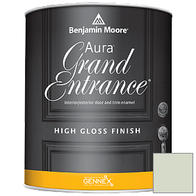 Краска Aura Grand Entrance High Gloss (148) цвет 436 Mint Chocolate Chip