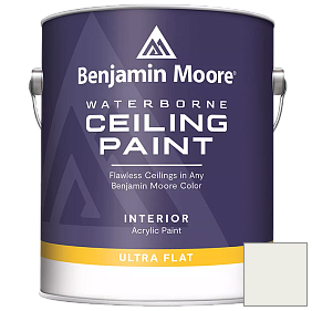 Краска Waterborne Ceiling Paint (508) цвет OC-57 BM OC-57