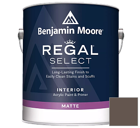 Краска Regal Select Interior Paint - Matte (548) цвет AF-170 